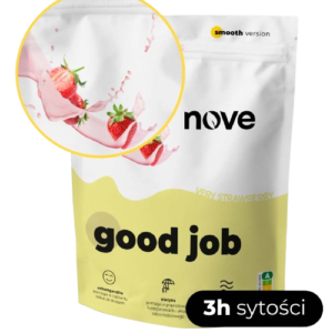 Pełnowartościowe posiłki w proszku na co dzień  – Good Job (15 porcji)